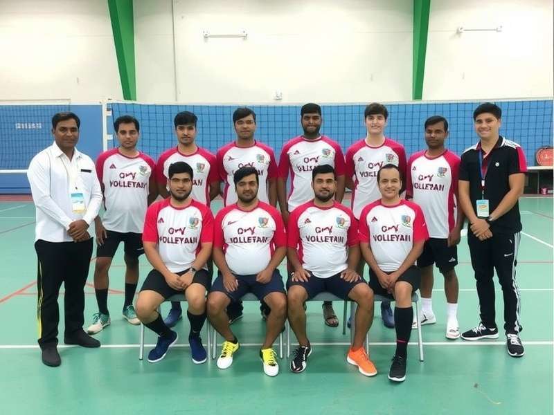 Volley Prime Elite - Regional Teams Volley Prime Elite regional teams showcase featuring Kerala and Punjab teams